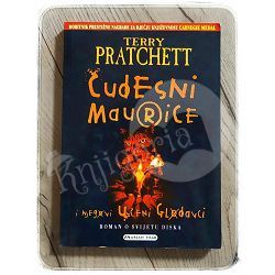 Čudesni Maurice i njegovi učeni glodavci Terry Pratchett