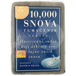 10,000 SNOVA TUMAČENJE Gustavus Hindman Miller