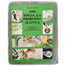 1000 ideja za prirodoslovca Michael Chinery