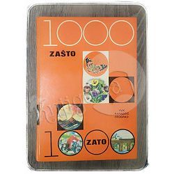 1000 zašto 1000 zato