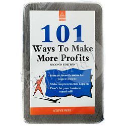 101 Ways to Make More Profits Steve Pipe