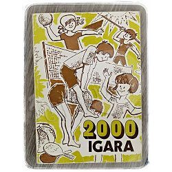 2000 igara Mladen Koritnik