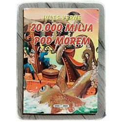 20.000 milja pod morem Jules Verne