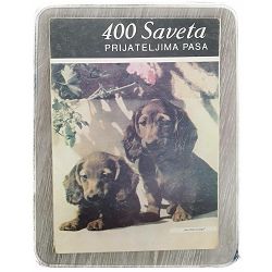 400 saveta prijateljima pasa Manfred Koch-Kostersitz