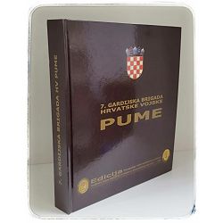 7. gardijska brigada Hrvatske vojske “ Pume ”