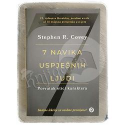 7 navika uspješnih ljudi Stephen R. Covey