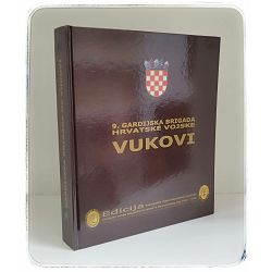 9. gardijska brigada Hrvatske vojske “ Vukovi ”