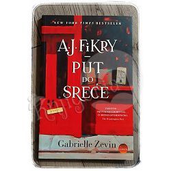 A. J. Fikry - Put do sreće Gabrielle Zevin