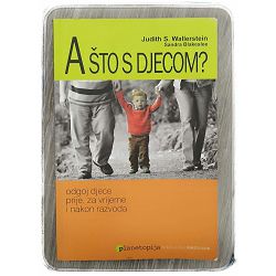 A što s djecom? Judith S. Wallerstein, Sandra Blakeslee