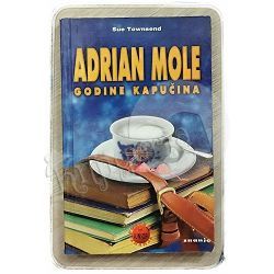 Adrian Mole: godine kapučina Sue Townsend