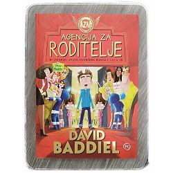 Agencija za roditelje David Baddiel