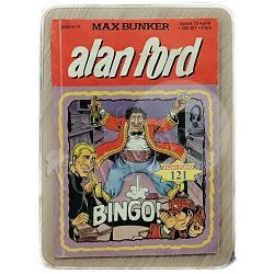 Alan Ford: Bingo! Max Bunker