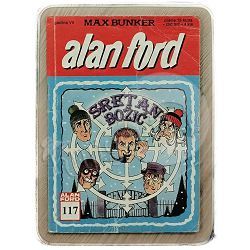 Alan Ford: Sretan Božić Max Bunker