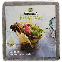 Alnatura kuharica Eva Liebelt