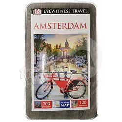 DK Eyewitness Travel Guide: Amsterdam 