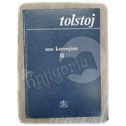 Ana Karenjina 2. dio L. N. Tolstoj