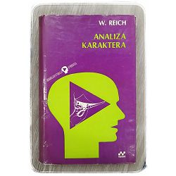 Analiza karaktera  Wilhelm Reich