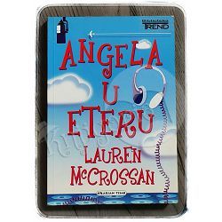 Angela u eteru Lauren McCrossan