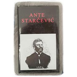 Ante Starčević: O 40. obljetnici smrti