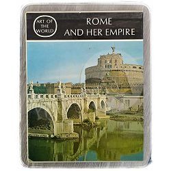 Art of the World: Rome and Her Empire Heinz Kähler 