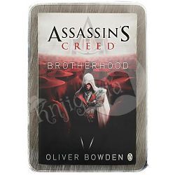 Assassin's Creed: Brotherhood Oliver Bowden