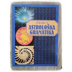 Astrološka gramatika Zdenka Andrijić