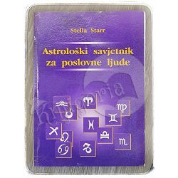 Astrološki savjetnik za poslovne ljude Stella Starr