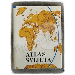 Atlas svijeta Božidar Feldbauer