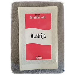 Austrija - Turistički vodič Čedomir Bregant