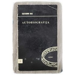 Autobiografija Salvador Dali