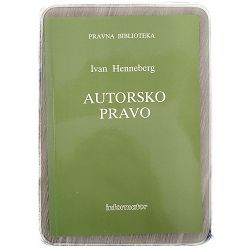 Autorsko pravo Ivan Henneberg