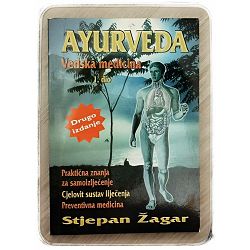 Ayurveda, vedska medicina 1. dio Stjepan Žagar