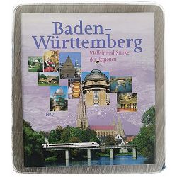 Baden-Wuerttemberg: Vielfalt und Staerke der Regionen Hans - Georg Wehling