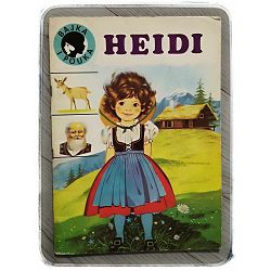 Bajka i pouka: Heidi 