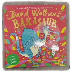 Bakasaur David Walliams