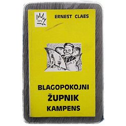 Blagopokojni župnik Kampens Ernest Claes