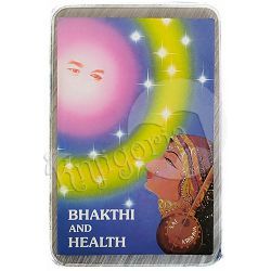 Bhakthi And Health Dr. (Mrs.) Charanjit Ghooi