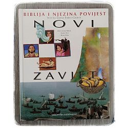 Biblija i njezina povijest: Novi zavjet Enrico Galbiati