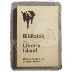 Bibliotok / Library Island Marija Dejanović