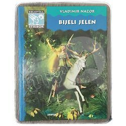 Bijeli jelen Vladimir Nazor