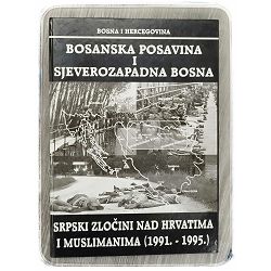 Bosanska Posavina i Sjeverozapadna Bosna Ante Milinović