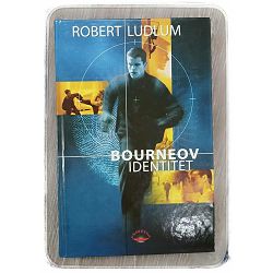 Bourneov identitet Robert Ludlum