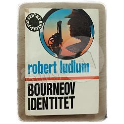 Bourneov identitet Robert Ludlum