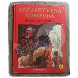 Božanstvena komedija Dante Alighieri