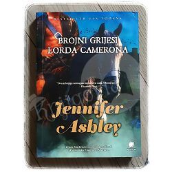 Brojni grijesi lorda Camerona Jennifer Ashley