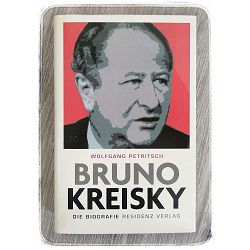 Bruno Kreisky die biografie Wolfgang Petritsch