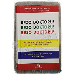 Brzo doktoru! Neil Shulman, Jack Birge i Joon Ahn