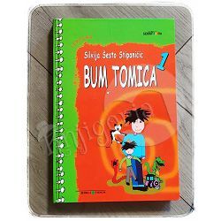 Bum Tomica #1 Silvija Šesto Stipaničić