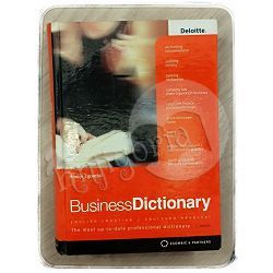 Business dictionary: English-Croatian / englesko-hrvatski Hrvoje Zgombić