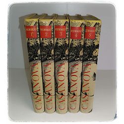 Casanova memoari 1-5 Giovanni Giacomo Casanova